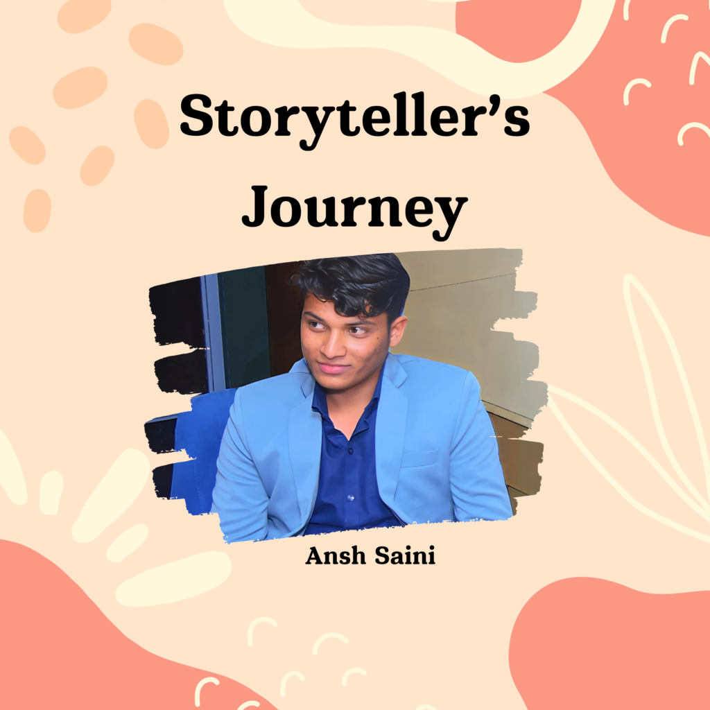 Ansh Saini