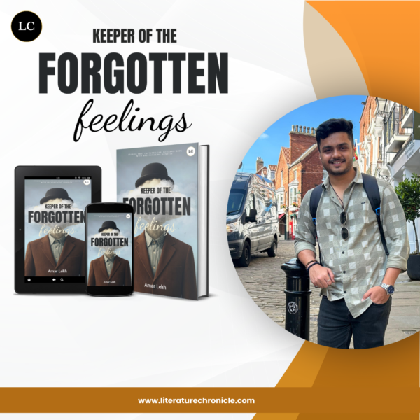 Keeper Of The Forgotten Feelings - Image 2